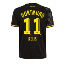 Borussia Dortmund Marco Reus #11 Bortatröja 2022-23 Korta ärmar
